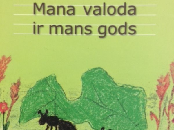 Latviešu valodas olimpiāde 8.-9.klasei