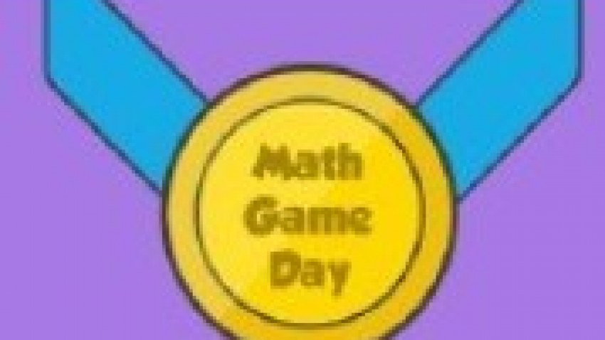 Math Game Day