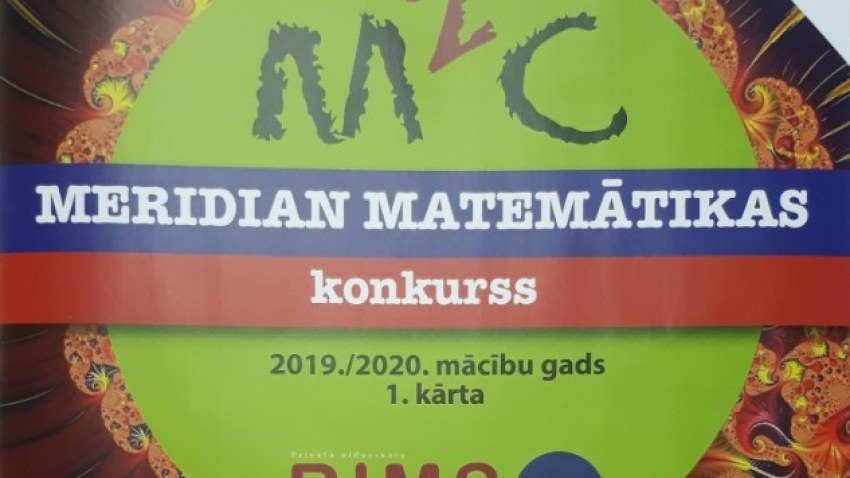 RIMS matemātikas konkurss