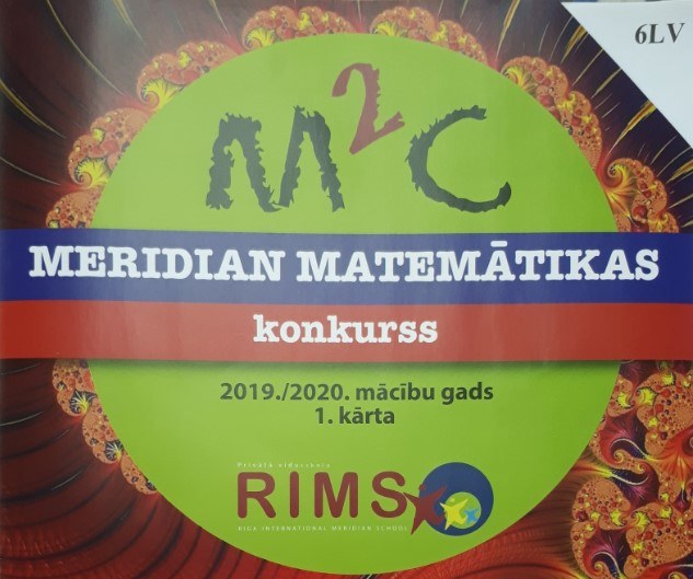 RIMS matemātikas konkurss