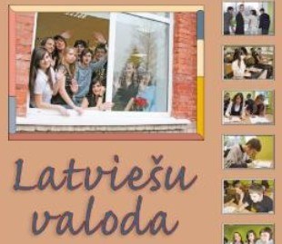 Pateicība par latviešu valodas olimpiādes organizēšanu
