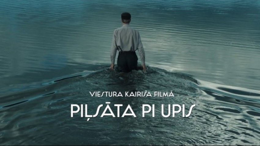 Filma "Piļsāta pī upis"