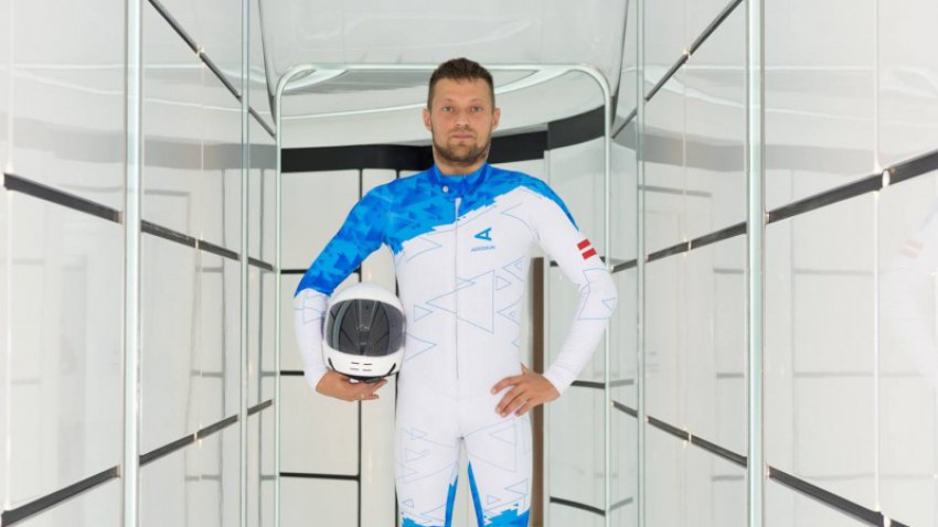 Uzvara pasaules lidošanas čempionātā