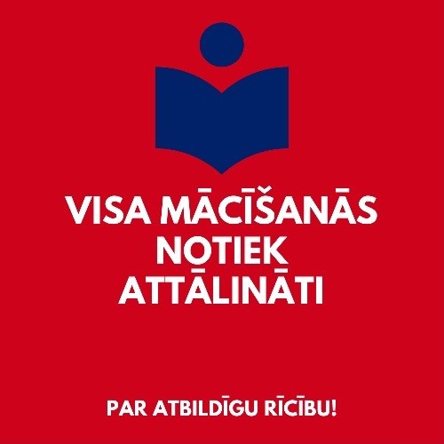 Mācības attālināti