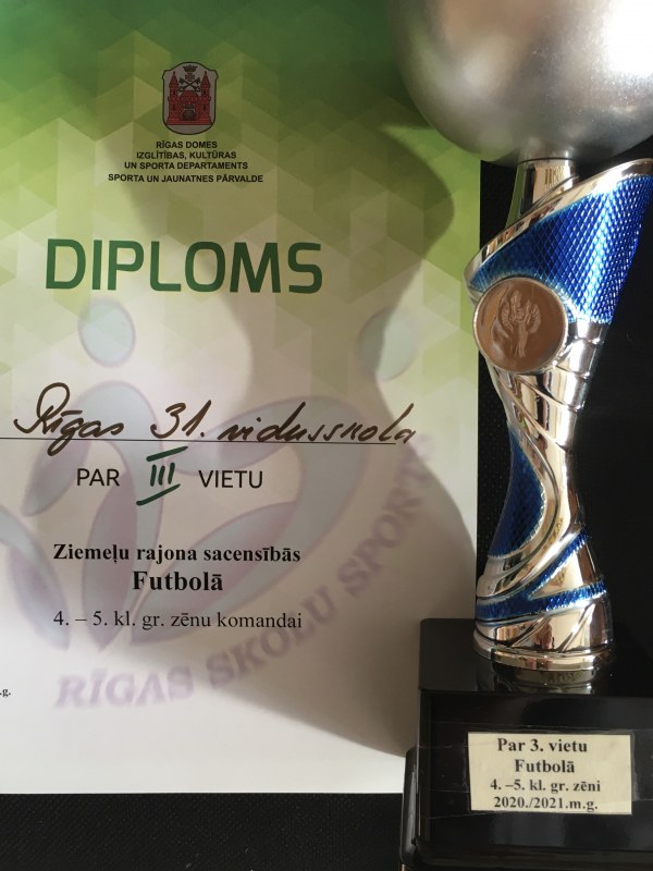 Uzvara futbolā