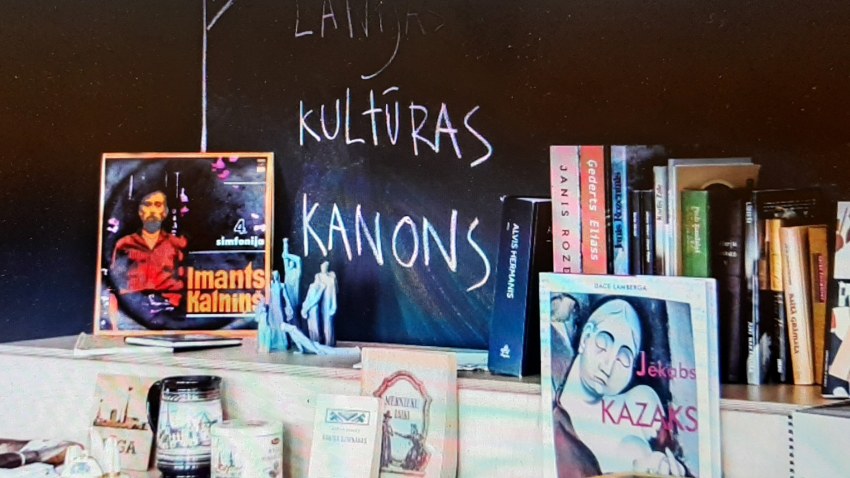 K.Barons un Latvijas kultūras kanons