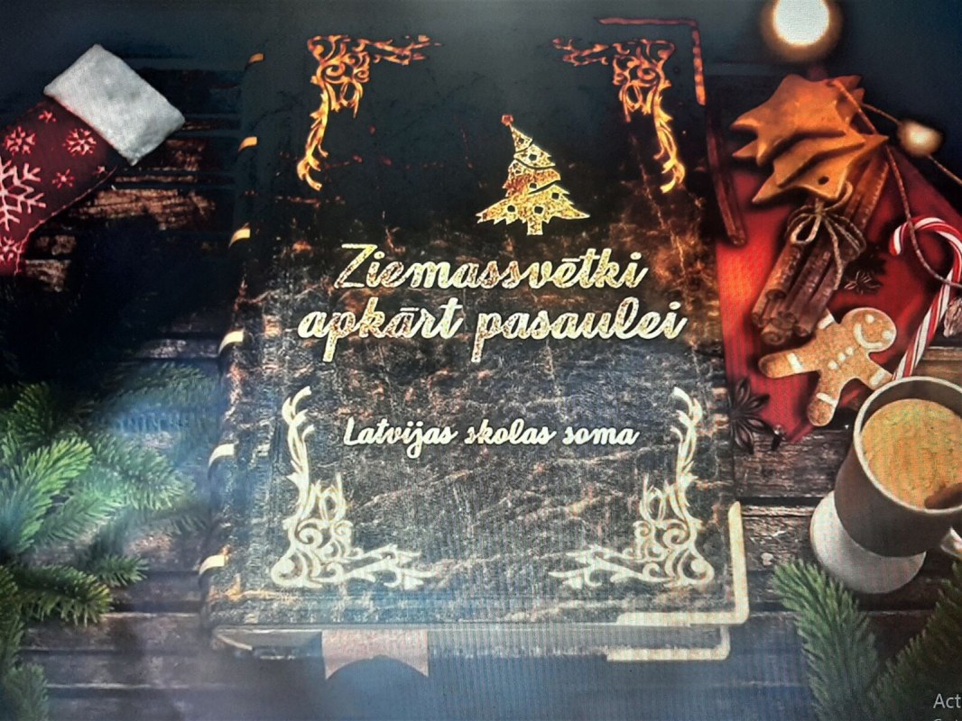 Ziemassvētki apkārt pasaulei