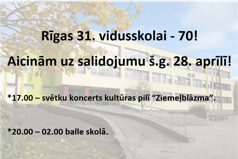 Skolai - 70!