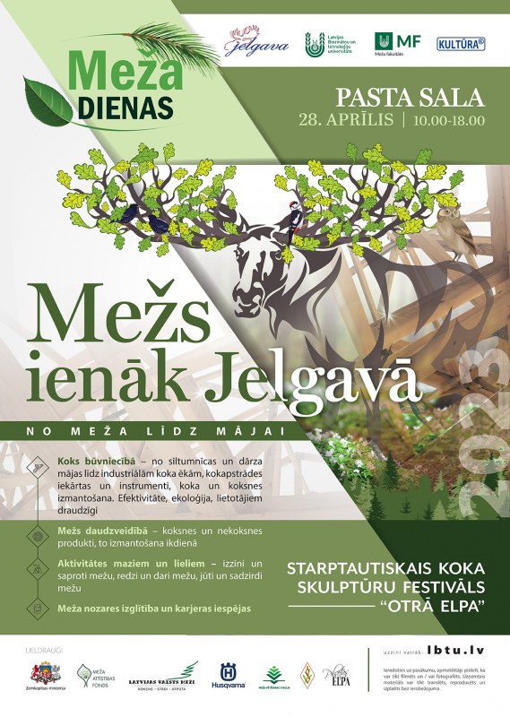 Meža dienas Jelgavā