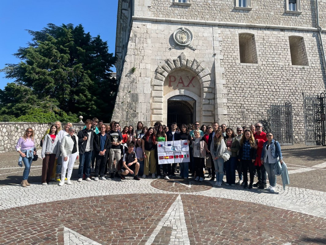 Erasmus+ projekts