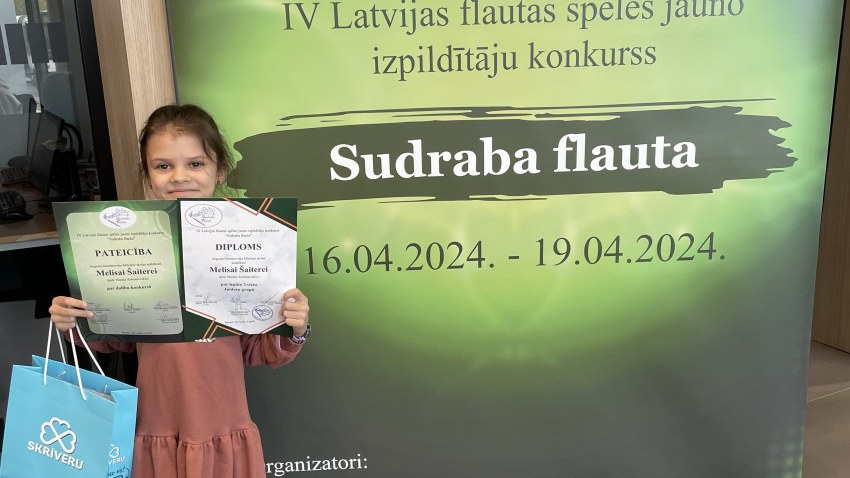 Sudraba flauta