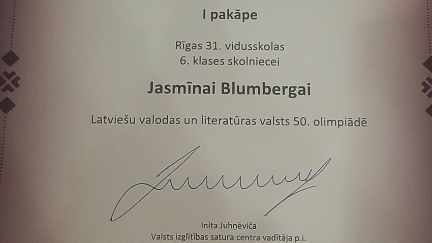 Apbalvojumi