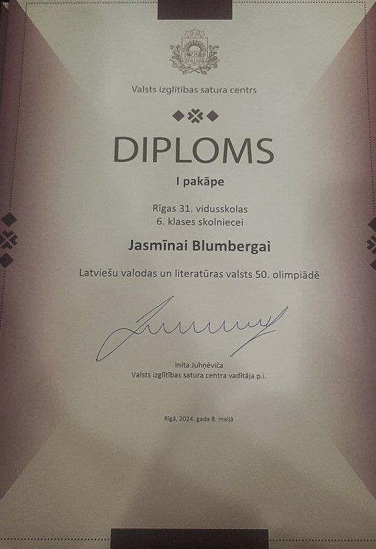 Apbalvojumi