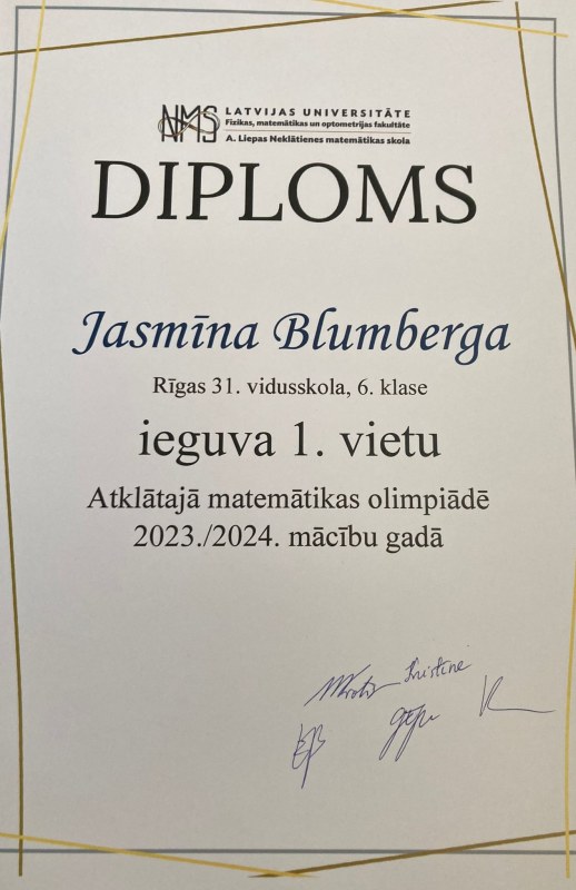 Apbalvojumi