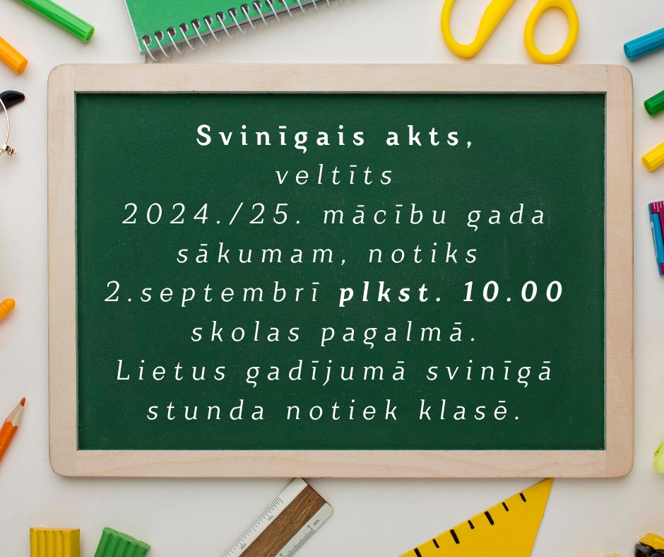 Zinību diena 2024