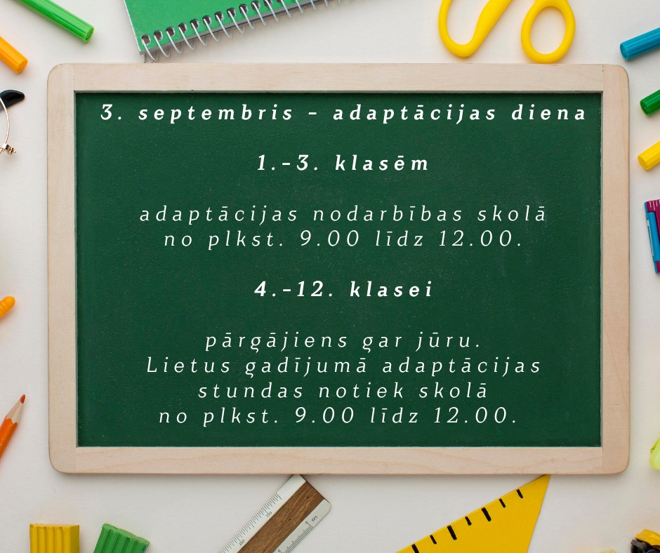 Adaptācijas diena 2024