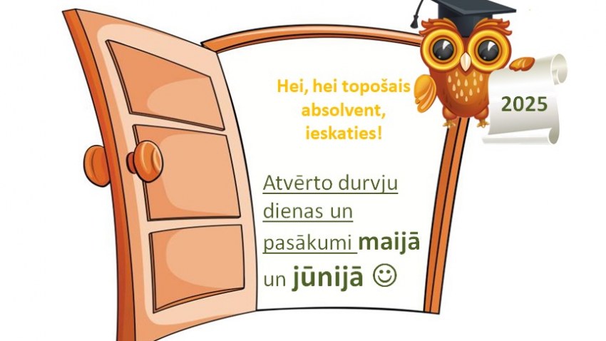 Atvērto durvju dienas