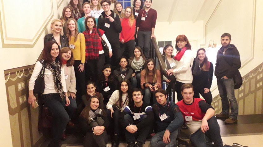 ERASMUS+ projekta “Poetry, Drama and Classics are on Stage” aktivitātes