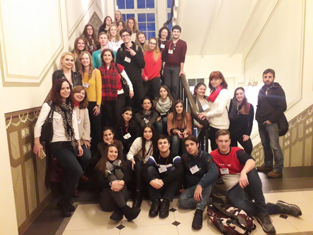 ERASMUS+ projekta “Poetry, Drama and Classics are on Stage” aktivitātes