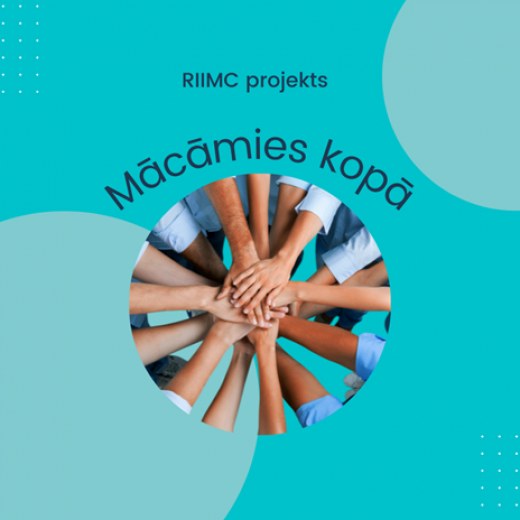 Mācāmies kopā