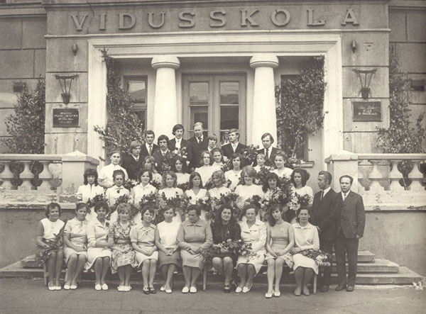 Rīgas 31. vidusskolas vēsture